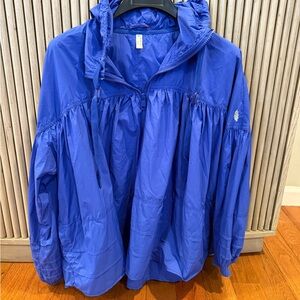 FP Movement by Free People Blue Jacket